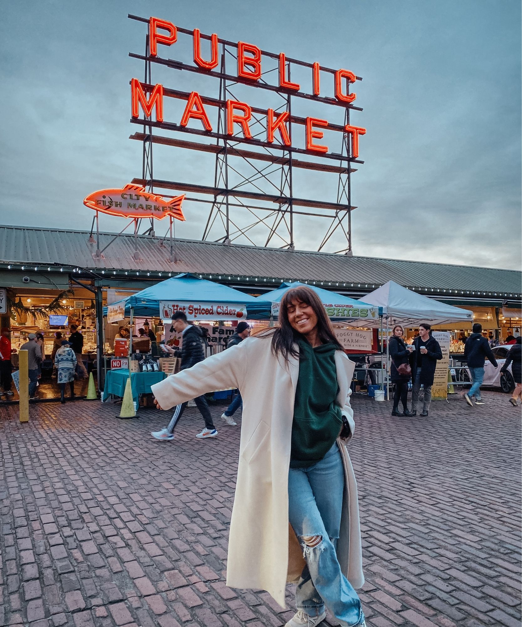 Pike Place Market